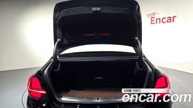 Kia K9 2022 — photo 24