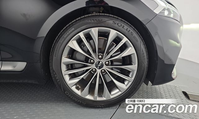 Kia K9 2022 — photo 7