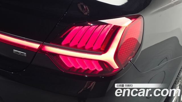 Kia K9 2022 — photo 9