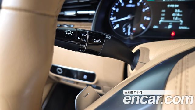 Kia K9 2022 — photo 28