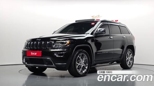 Jeep Cherokee 2020 — photo 1