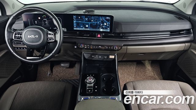 Kia Canival 2025 — photo 10
