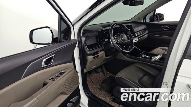 Kia Canival 2025 — photo 13