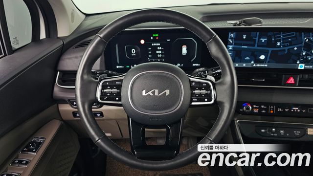 Kia Canival 2025 — photo 19