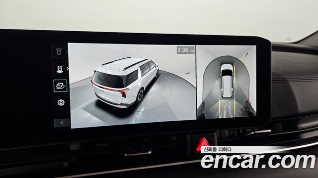 Kia Canival 2025 — photo 22