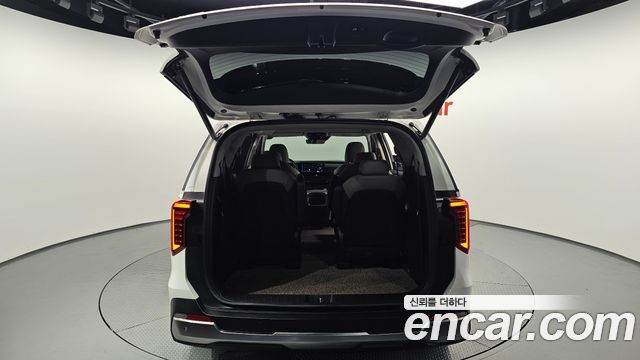 Kia Canival 2025 — photo 26