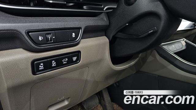 Kia Canival 2025 — photo 27