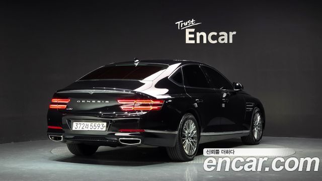 Genesis G80 2021 — photo 2