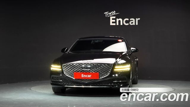 Genesis G80 2021 — photo 3