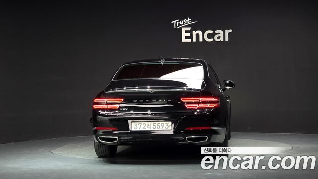 Genesis G80 2021 — photo 4