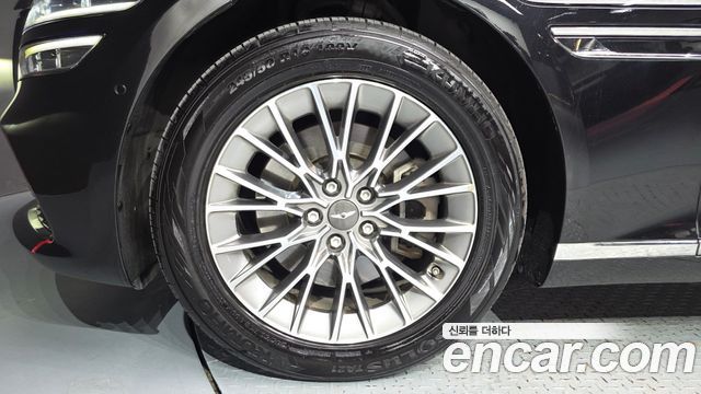 Genesis G80 2021 — photo 5