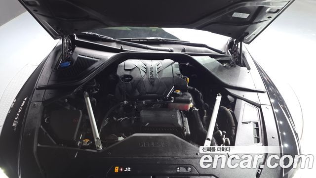 Genesis G80 2021 — photo 6