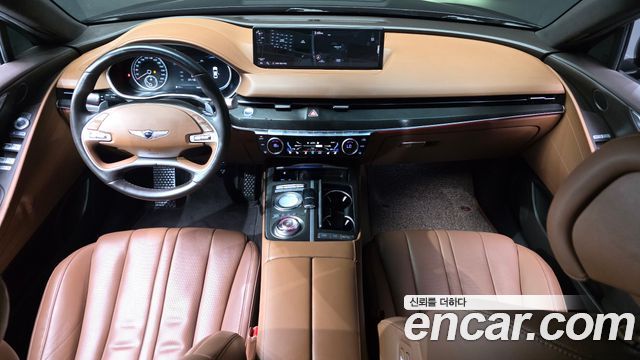 Genesis G80 2021 — photo 7