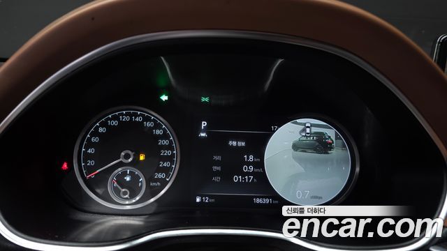 Genesis G80 2021 — photo 8