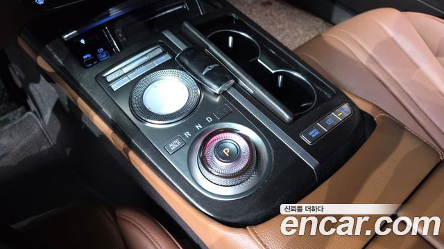 Genesis G80 2021 — photo 9