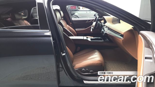 Genesis G80 2021 — photo 10