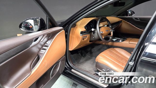 Genesis G80 2021 — photo 11