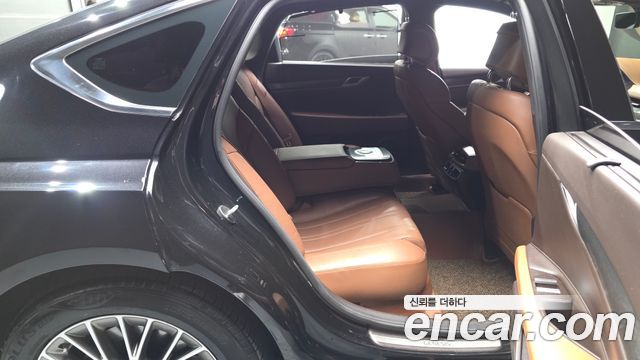 Genesis G80 2021 — photo 12