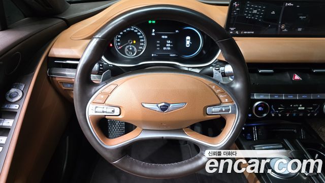 Genesis G80 2021 — photo 13