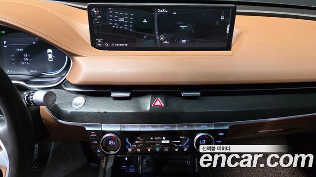 Genesis G80 2021 — photo 14