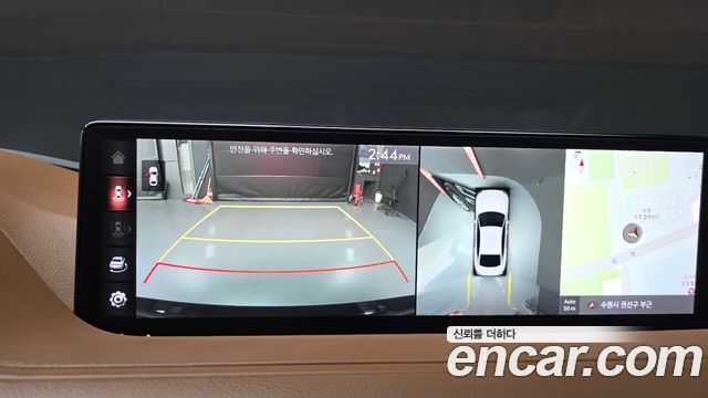 Genesis G80 2021 — photo 15