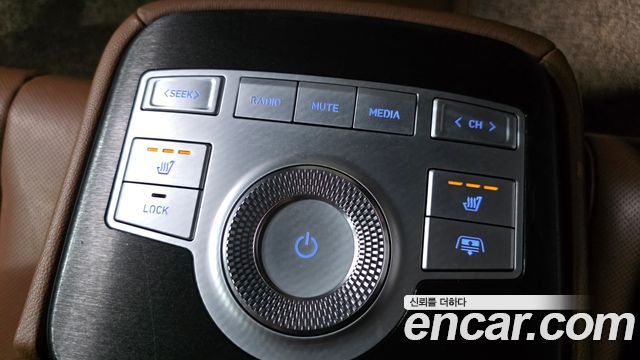 Genesis G80 2021 — photo 19