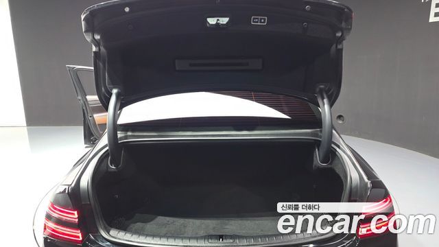 Genesis G80 2021 — photo 20