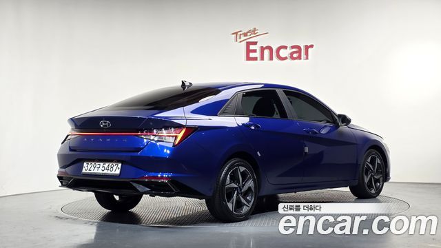 Hyundai AVANTE 2021 — photo 2