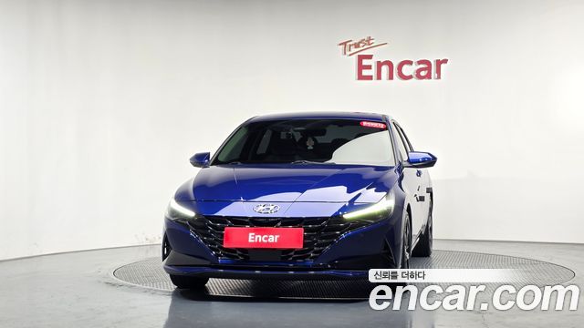 Hyundai AVANTE 2021 — photo 3