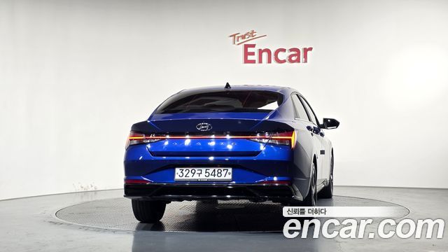 Hyundai AVANTE 2021 — photo 4