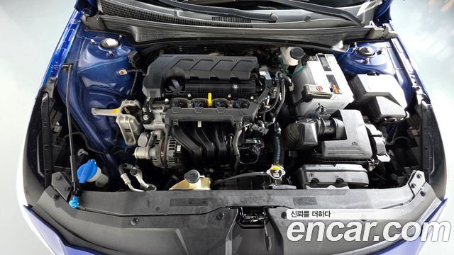 Hyundai AVANTE 2021 — photo 6