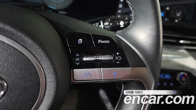 Hyundai AVANTE 2021 — photo 22