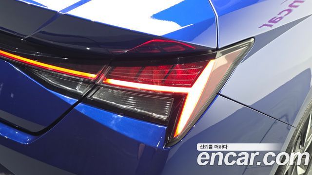 Hyundai AVANTE 2021 — photo 9