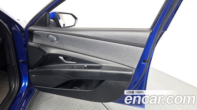 Hyundai AVANTE 2021 — photo 14