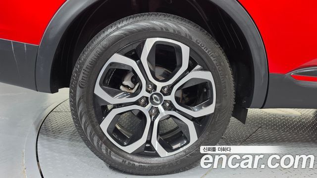 Renault Korea XM3 2023 — photo 5
