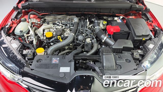 Renault Korea XM3 2023 — photo 6