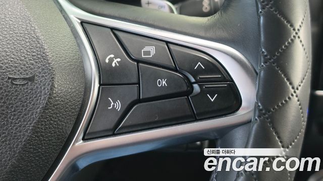 Renault Korea XM3 2023 — photo 21