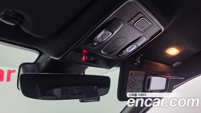 Renault Korea XM3 2023 — photo 28