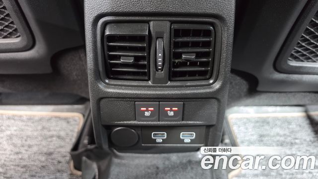 Renault Korea XM3 2023 — photo 30