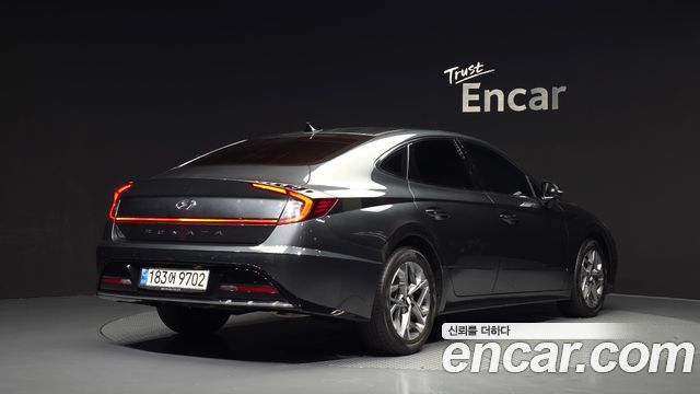 Hyundai Sonata 2023 — photo 2