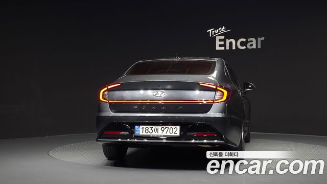 Hyundai Sonata 2023 — photo 4