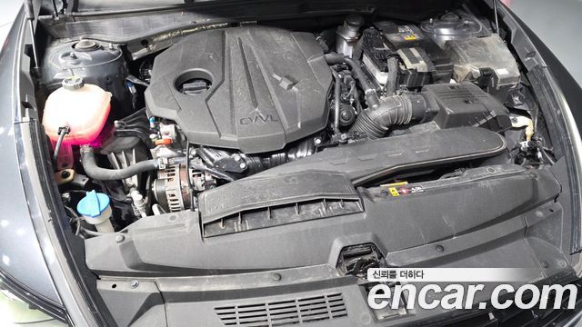 Hyundai Sonata 2023 — photo 6
