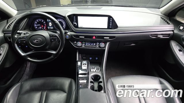 Hyundai Sonata 2023 — photo 7
