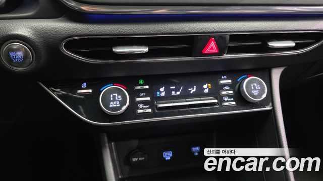 Hyundai Sonata 2023 — photo 17