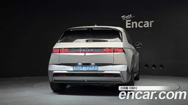 Hyundai Ioniq5 2025 — photo 4
