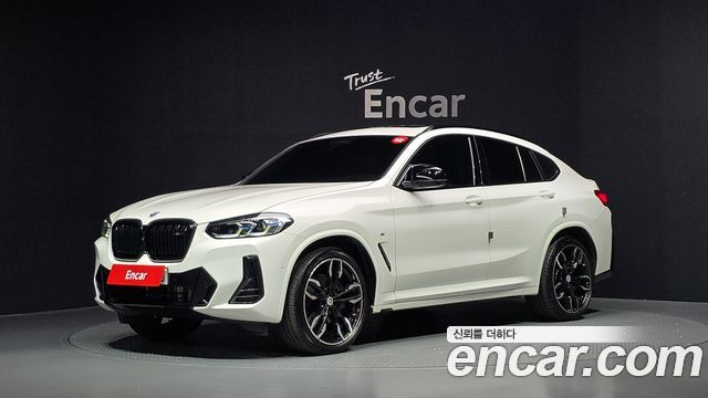BMW X4 2023 — photo 1