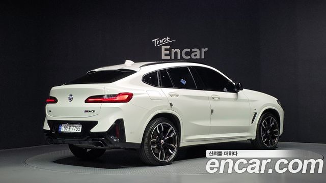 BMW X4 2023 — photo 2