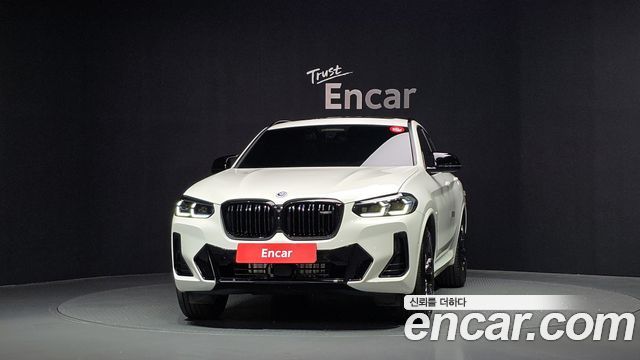 BMW X4 2023 — photo 3