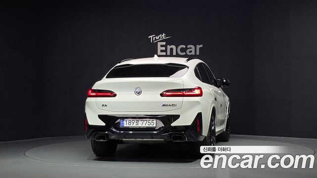 BMW X4 2023 — photo 4