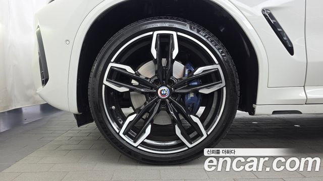 BMW X4 2023 — photo 5